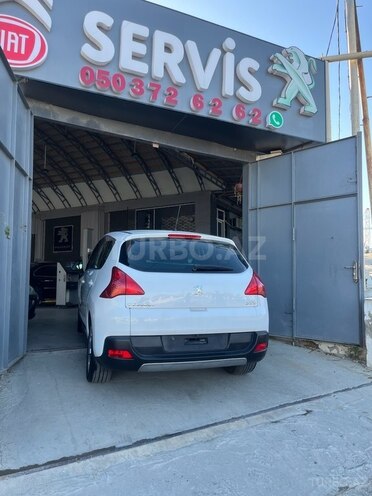 Peugeot 3008 2013, 147,323 km - 1.6 l - Bakı