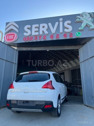 Peugeot 3008 2013, 147,323 km - 1.6 l - Bakı