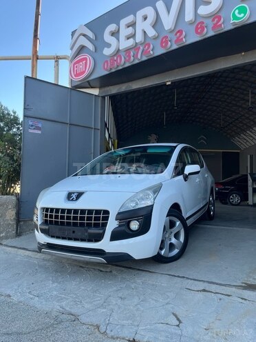 Peugeot 3008 2013, 147,323 km - 1.6 l - Bakı