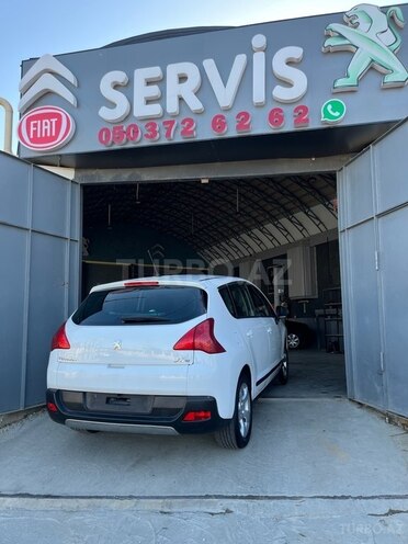 Peugeot 3008 2013, 147,323 km - 1.6 l - Bakı