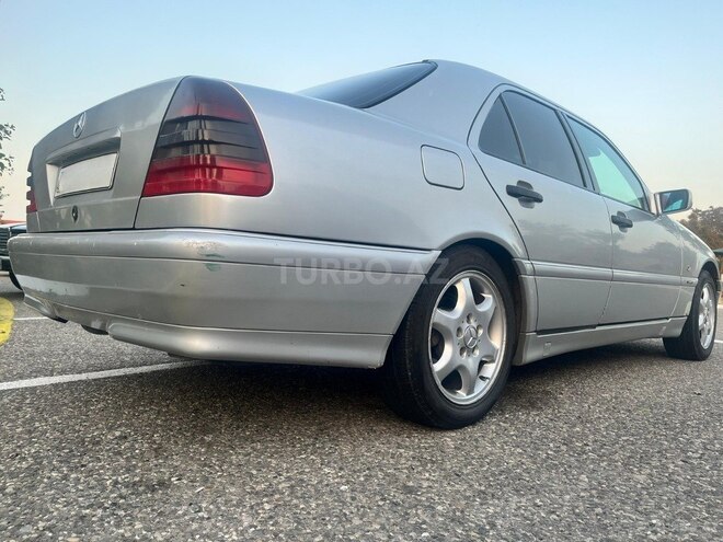 Mercedes C 200 1998, 485,000 km - 2.0 l - Qobustan