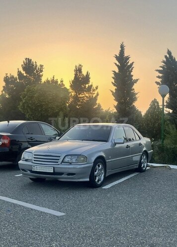 Mercedes C 200 1998, 485,000 km - 2.0 l - Qobustan