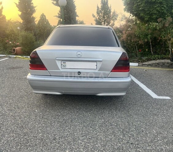 Mercedes C 200 1998, 485,000 km - 2.0 l - Qobustan