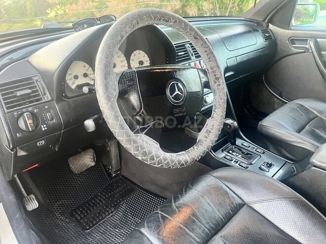 Mercedes C 200 1998, 485,000 km - 2.0 l - Qobustan