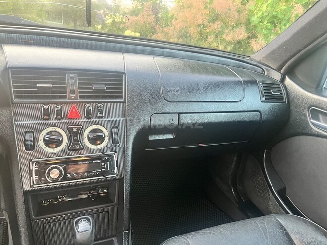 Mercedes C 200 1998, 485,000 km - 2.0 l - Qobustan