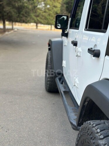 Jeep Wrangler 2013, 199,000 km - 2.8 л - Bakı
