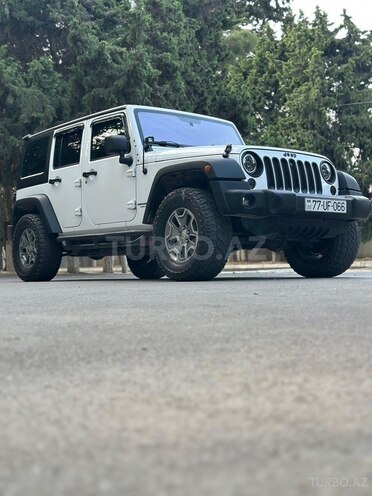 Jeep Wrangler 2013, 199,000 km - 2.8 л - Bakı