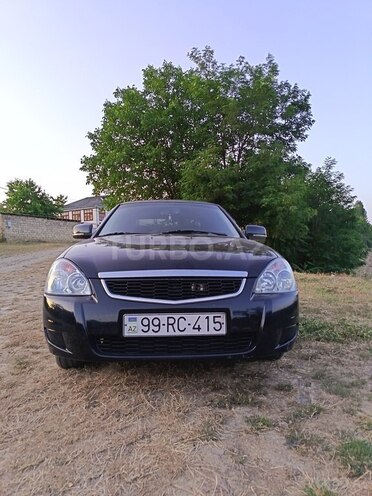 LADA (VAZ) Priora 2008, 184,000 km - 1.6 l - Qusar