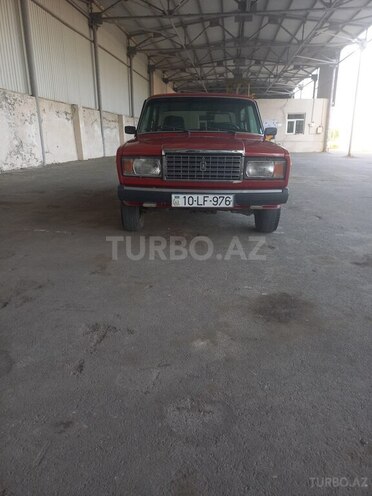 LADA (VAZ) 2107 2003, 185,000 km - 1.6 l - Tovuz