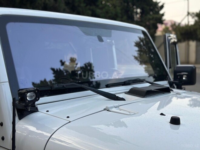 Jeep Wrangler 2013, 199,000 km - 2.8 л - Bakı