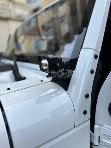 Jeep Wrangler 2013, 199,000 km - 2.8 л - Bakı