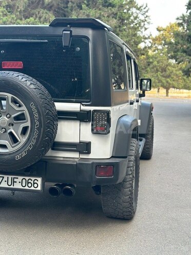 Jeep Wrangler 2013, 199,000 km - 2.8 л - Bakı