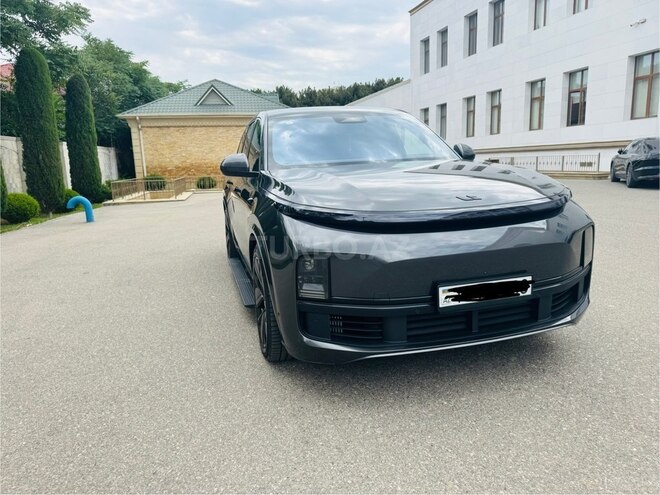 Li Auto L8 2023, 42,800 km - 1.5 l - Bakı