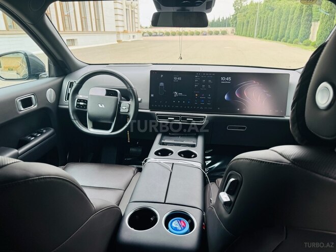 Li Auto L8 2023, 42,800 km - 1.5 l - Bakı