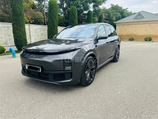 Li Auto L8 2023, 42,800 km - 1.5 l - Bakı
