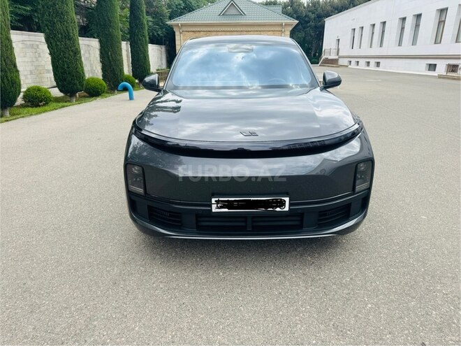 Li Auto L8 2023, 42,800 km - 1.5 l - Bakı