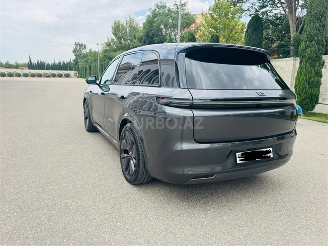 Li Auto L8 2023, 42,800 km - 1.5 l - Bakı