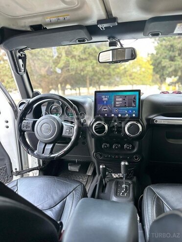 Jeep Wrangler 2013, 199,000 km - 2.8 л - Bakı