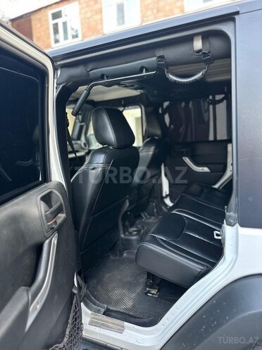 Jeep Wrangler 2013, 199,000 km - 2.8 л - Bakı