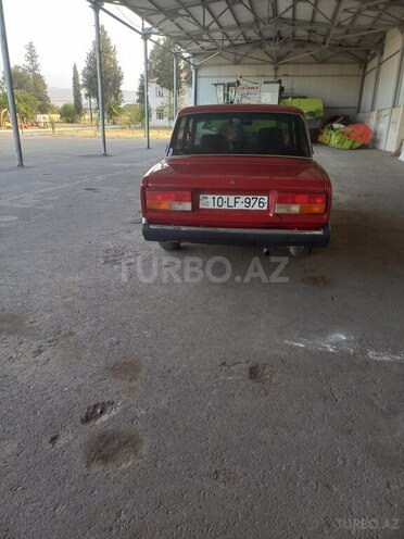 LADA (VAZ) 2107 2003, 185,000 km - 1.6 l - Tovuz