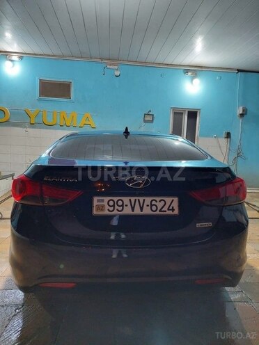 Hyundai Elantra 2013, 301,412 km - 1.8 л - Gəncə