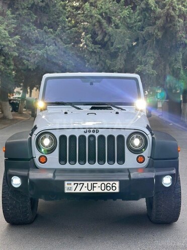 Jeep Wrangler 2013, 199,000 km - 2.8 л - Bakı