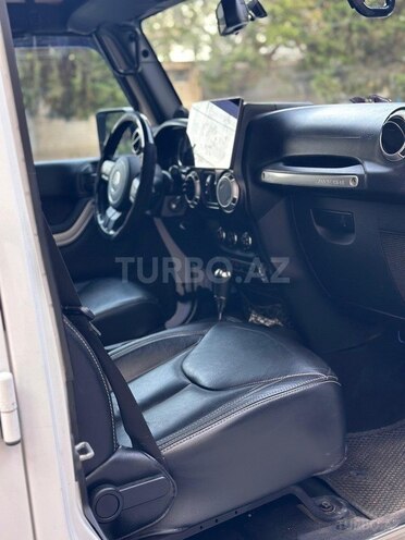 Jeep Wrangler 2013, 199,000 km - 2.8 л - Bakı