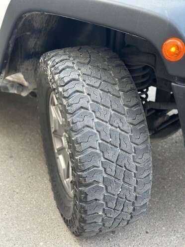 Jeep Wrangler 2013, 199,000 km - 2.8 л - Bakı
