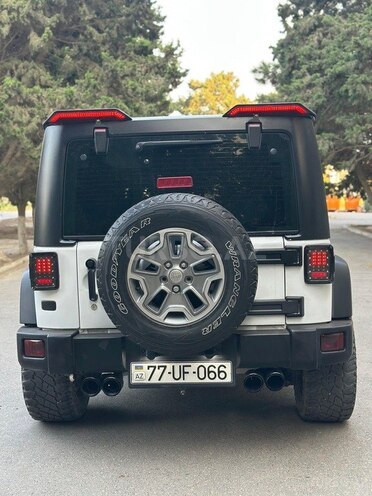 Jeep Wrangler 2013, 199,000 km - 2.8 л - Bakı