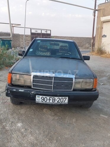 Mercedes 190 1991, 441,700 km - 1.8 l - Bakı