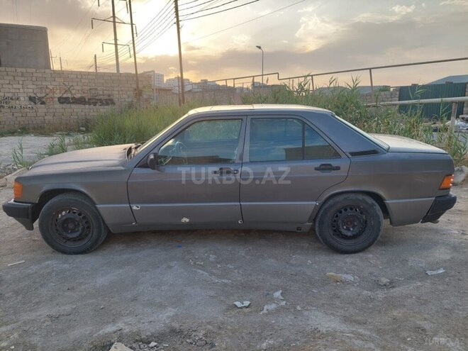 Mercedes 190 1991, 441,700 km - 1.8 l - Bakı