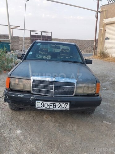 Mercedes 190 1991, 441,700 km - 1.8 l - Bakı