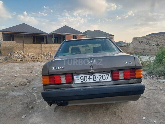 Mercedes 190 1991, 441,700 km - 1.8 l - Bakı