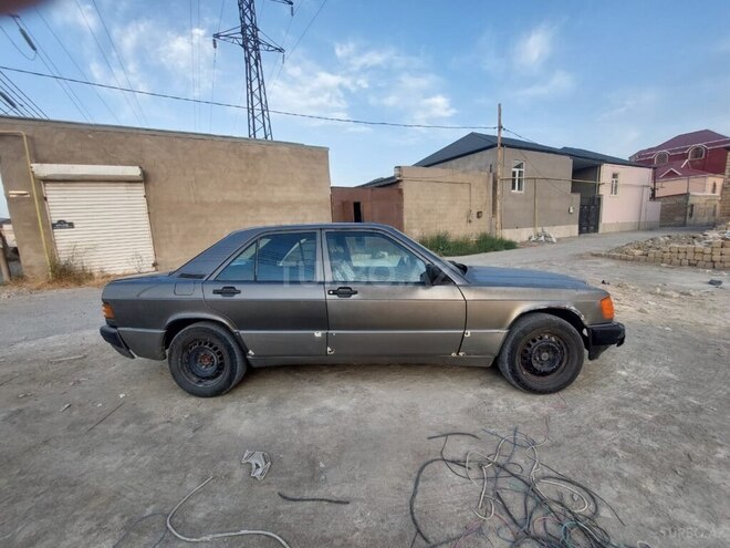 Mercedes 190 1991, 441,700 km - 1.8 l - Bakı