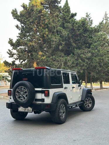 Jeep Wrangler 2013, 199,000 km - 2.8 л - Bakı