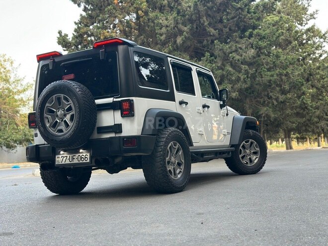 Jeep Wrangler 2013, 199,000 km - 2.8 л - Bakı
