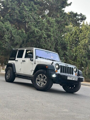 Jeep Wrangler 2013, 199,000 km - 2.8 л - Bakı