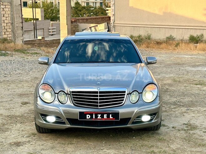 Mercedes E 220 d 2006, 339,000 km - 2.2 л - Bakı