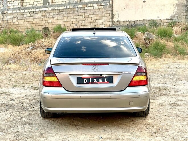 Mercedes E 220 d 2006, 339,000 km - 2.2 л - Bakı