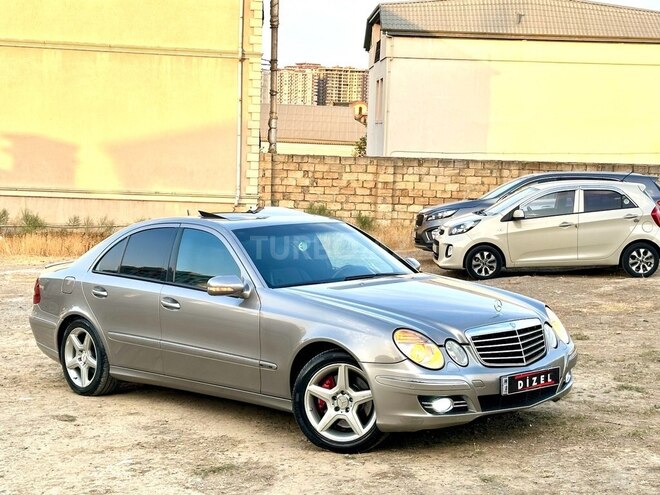 Mercedes E 220 d 2006, 339,000 km - 2.2 л - Bakı