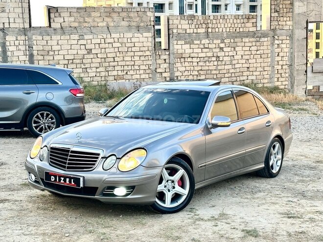 Mercedes E 220 d 2006, 339,000 km - 2.2 л - Bakı