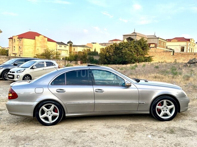 Mercedes E 220 d 2006, 339,000 km - 2.2 л - Bakı