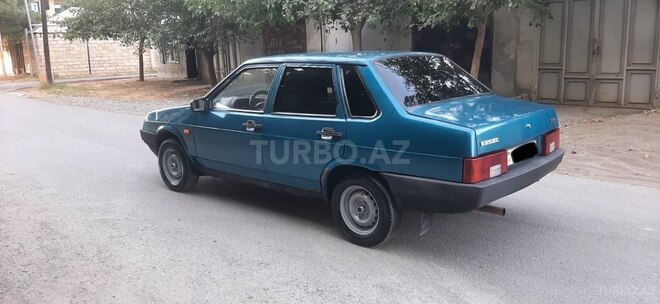 LADA (VAZ) 21099 1997, 324,867 km - 1.5 l - Mingəçevir