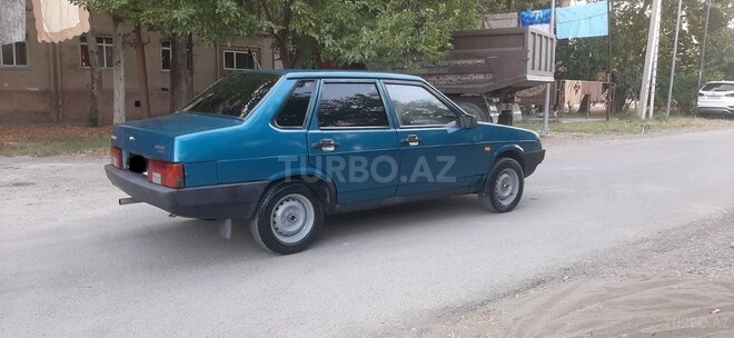 LADA (VAZ) 21099 1997, 324,867 km - 1.5 l - Mingəçevir