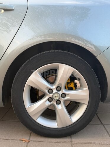 Opel Astra 2011, 380,000 km - 1.3 l - Şəmkir