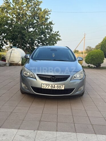 Opel Astra 2011, 380,000 km - 1.3 l - Şəmkir