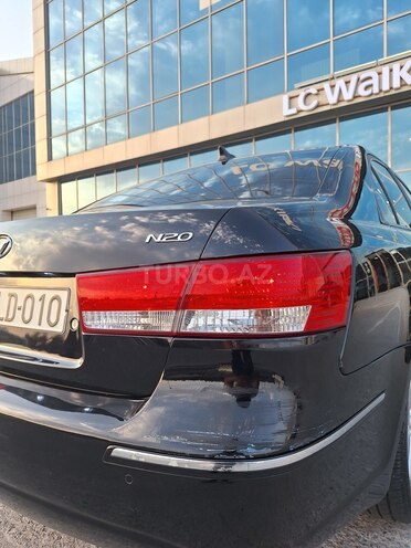 Hyundai Sonata 2009, 268,254 km - 2.0 l - Bakı