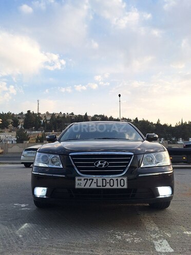 Hyundai Sonata 2009, 268,254 km - 2.0 l - Bakı