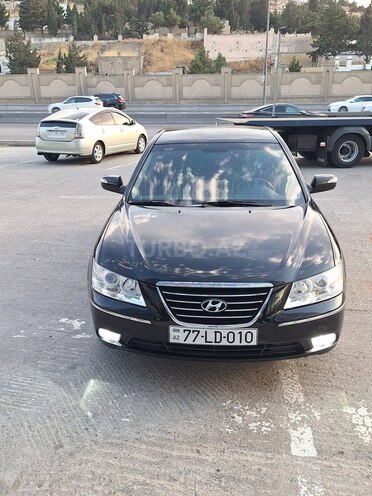 Hyundai Sonata 2009, 268,254 km - 2.0 l - Bakı