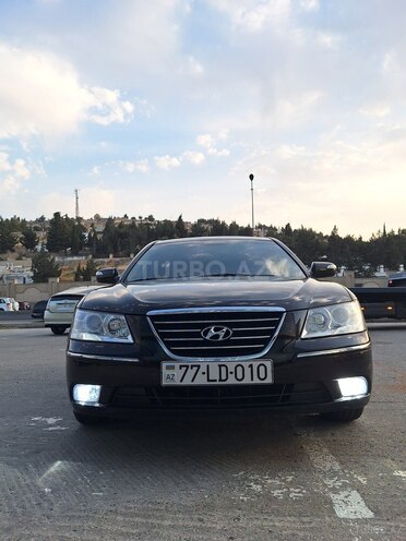 Hyundai Sonata 2009, 268,254 km - 2.0 l - Bakı